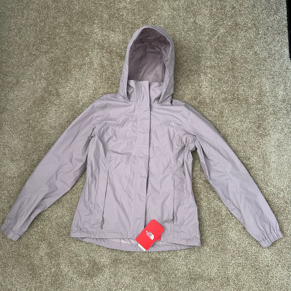The North Face Ashen Purple Jacket